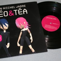 JEAN MICHEL JARRE - TEO & TEA (single) - 