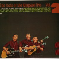 KINGSTON TRIO - THE BEST OF VOL. 2 - ���������