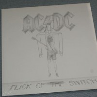 AC/DC - FLICK OF THE SWITCH - Меломания