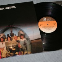 ABBA - ARRIVAL (j) - 