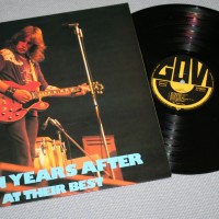 TEN YEARS AFTER - AT THEIR BEST - 