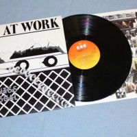 MEN AT WORK - BUSINESS AS USUAL - ���������