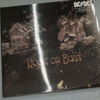 AC/DC - ROCK OR BUST (LP+CD) - Меломания