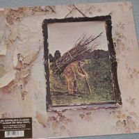LED ZEPPELIN - LED ZEPPELIN IV - ���������