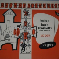 SIDNEY BECHET - BECHET SOUVENIRS - ���������
