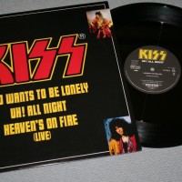 KISS - UH! ALL NIGHT (single) - ���������