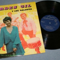 LOURDES GIL Y LOS GALANTES - LOURDES GIL Y LOS GALANTES - ���������