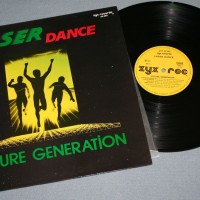 LASERDANCE - FUTURE GENERATION - 