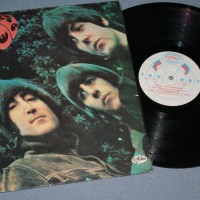 BEATLES (�����) - RUBBER SOUL (��������� ����) - ���������