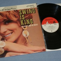 TED HEATH AND HIS MUSIC - SWING IS KING - 