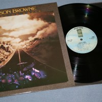 JACKSON BROWNE - RUNNING ON EMPTY (j) - ���������