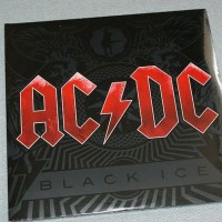 AC/DC - BLACK ICE - Меломания