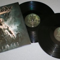 LUCA TURILLI' RHAPSODY - PROMETHEUS (SYMPHONIA IGNIS DIVINUS) - 