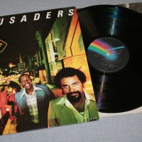 CRUSADERS - STREET LIFE (j) - ���������