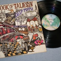 DEEP PURPLE - THE BOOK OF TALIESYN - ���������