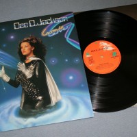 DEE D. JACKSON - COSMIC CURVIES (+poster) - 