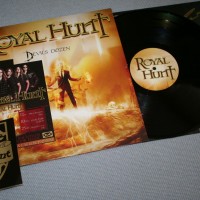 ROYAL HUNT - DEVIL'S DOZEN - 