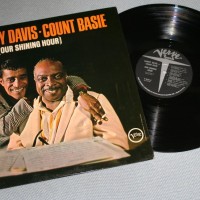 SAMMY DAVIS / COUNT BASIE - OUR SHINING HOUR (j) - 