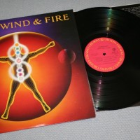 EARTH, WIND & FIRE - POWERLIGHT (j) - 