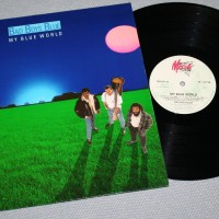 BAD BOYS BLUE - MY BLUE WORLD - ���������