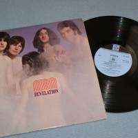 MAN - REVELATION (uk) - ���������