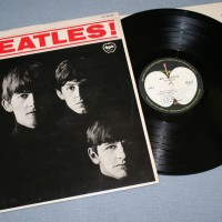 BEATLES - MEET THE BEATLES (j) - Меломания