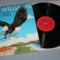 TONY WILLIAMS - THE JOY OF FLYING - ���������