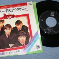 BEATLES - LOVE ME DO / P.S. I LOVE YOU (7") - ���������