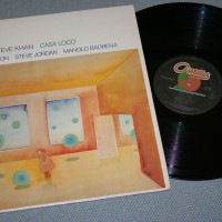 STEVE KHAN - CASA LOCO - ���������