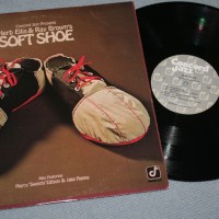 HERB ELLIS/ RAY BROWN - SOFT SHOE - ���������