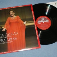 MARIA CALLAS - OPERA ARIAS - 