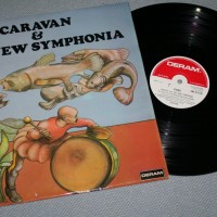 CARAVAN - CARAVAN & THE NEW SYMPHONIA (uk) - 