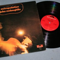 JOHN McLAUGHLIN - EXTRAPOLATION (a) - ���������