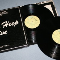 URIAH HEEP - LIVE' 73 (j) - ���������