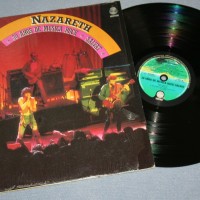NAZARETH - MALICE IN WONDERLAND - 30 ANOS DE MUSICA ROCK - ���������