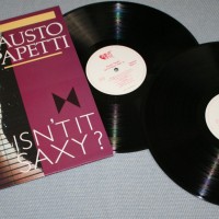 FAUSTO PAPETTI - ISN'T IT SAXY? - ���������