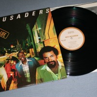 CRUSADERS - STREET LIFE (a) - 
