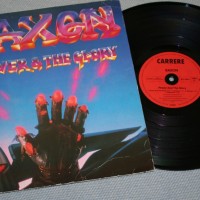 SAXON - POWER AND THE GLORY - ���������