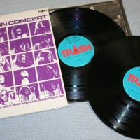 DEEP PURPLE - DEEP PURPLE IN CONCERT (j) - ���������