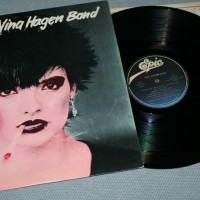 NINA HAGEN BAND - NINA HAGEN BAND - ���������