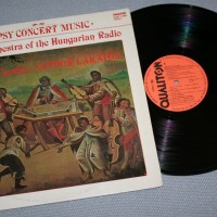 SANDOR LAKATOS AND HIS GIPSY BAND - GIPSY ORCHESTRA OF THE HUNGARIAN RADIO - ���������