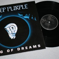 DEEP PURPLE - KING OF DREAMS (single) - 