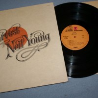 NEIL YOUNG - HARVEST (j) - ���������