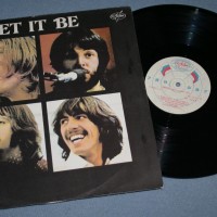 BEATLES (�����) - LET IT BE (����� ����� ���) - ���������