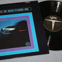 OSCAR PETERSON TRIO - NIGHT TRAIN - ���������