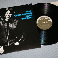 GEORGE THOROGOOD AND THE DESTROYERS - MORE GEORGE THOROGOOD AND THE DESTROYERS - Меломания