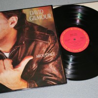 DAVID GILMOUR - ABOUT FACE (j) - 