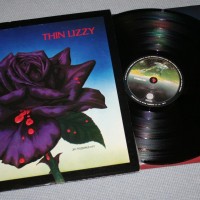 THIN LIZZY - BLACK ROSE (j) - ���������