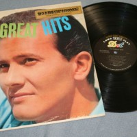 PAT BOONE - PAT'S GREAT HITS - ���������