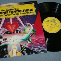 BERLIOZ - SYMPHONIE FANTASTIQUE - DANIEL BARENBOIM - ���������